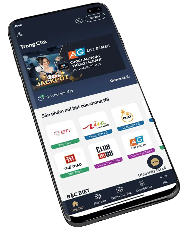 Cá cược di động trên 89bet1 code